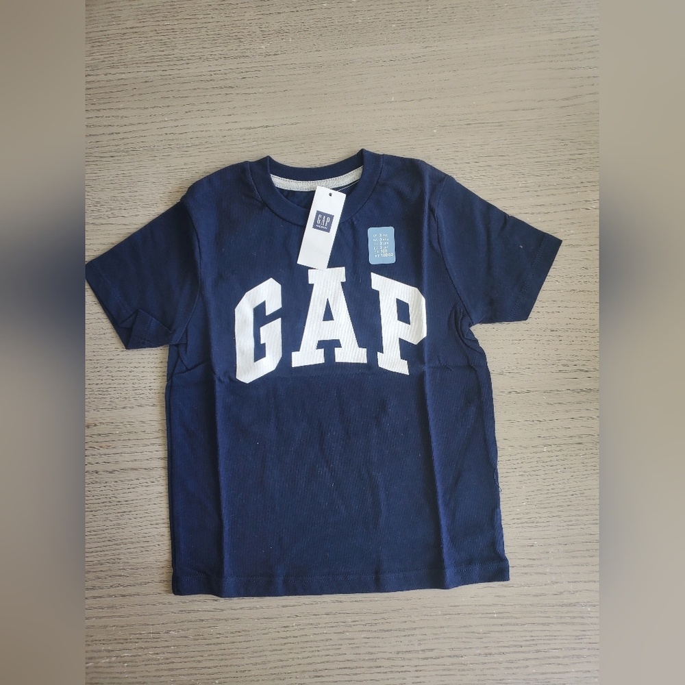 GAP Kids Classic Navy Tee